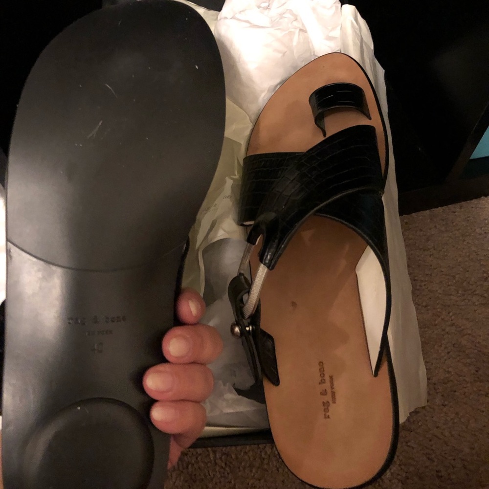 Rag & bone sandals
